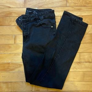 Wild Horse w33 black jeans